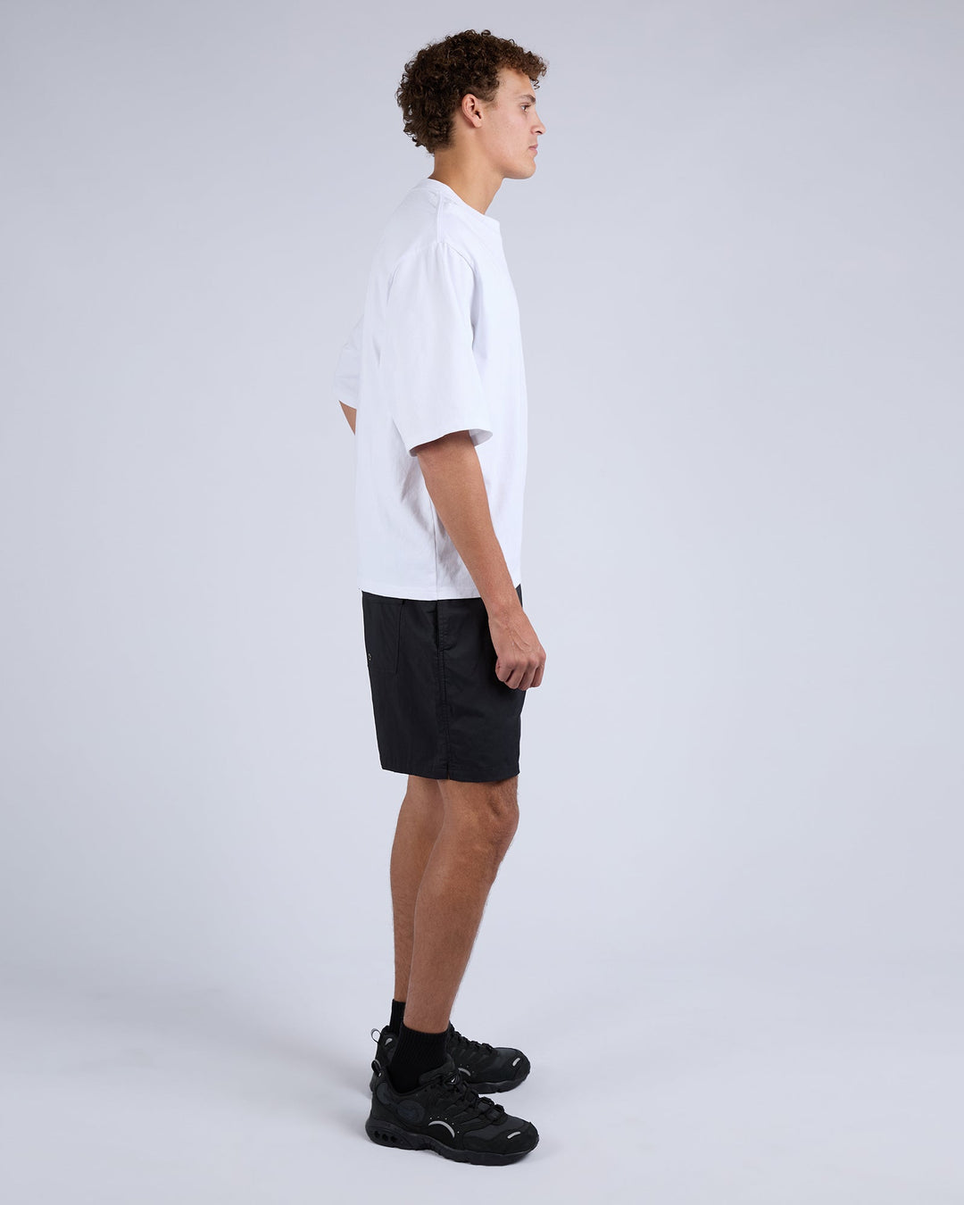 Silent Theory Tres Short - Black - photo 6 of 6
