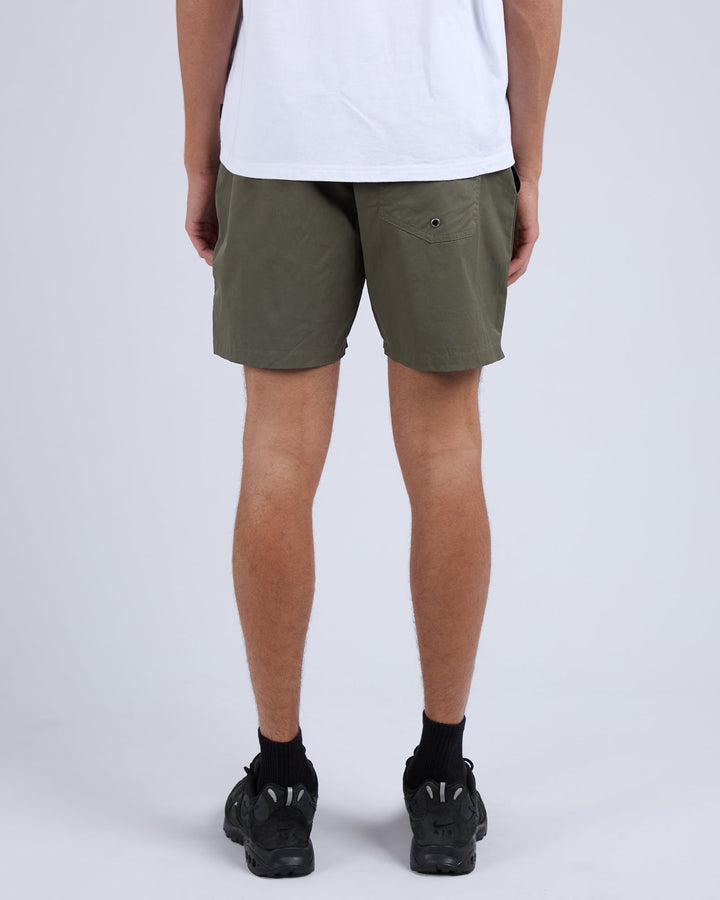 Silent Theory Tres Short - Khaki - photo 3 of 6
