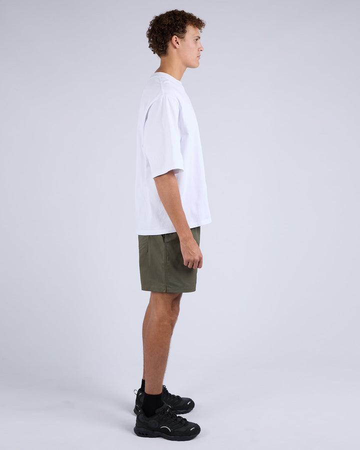 Silent Theory Tres Short - Khaki - photo 6 of 6