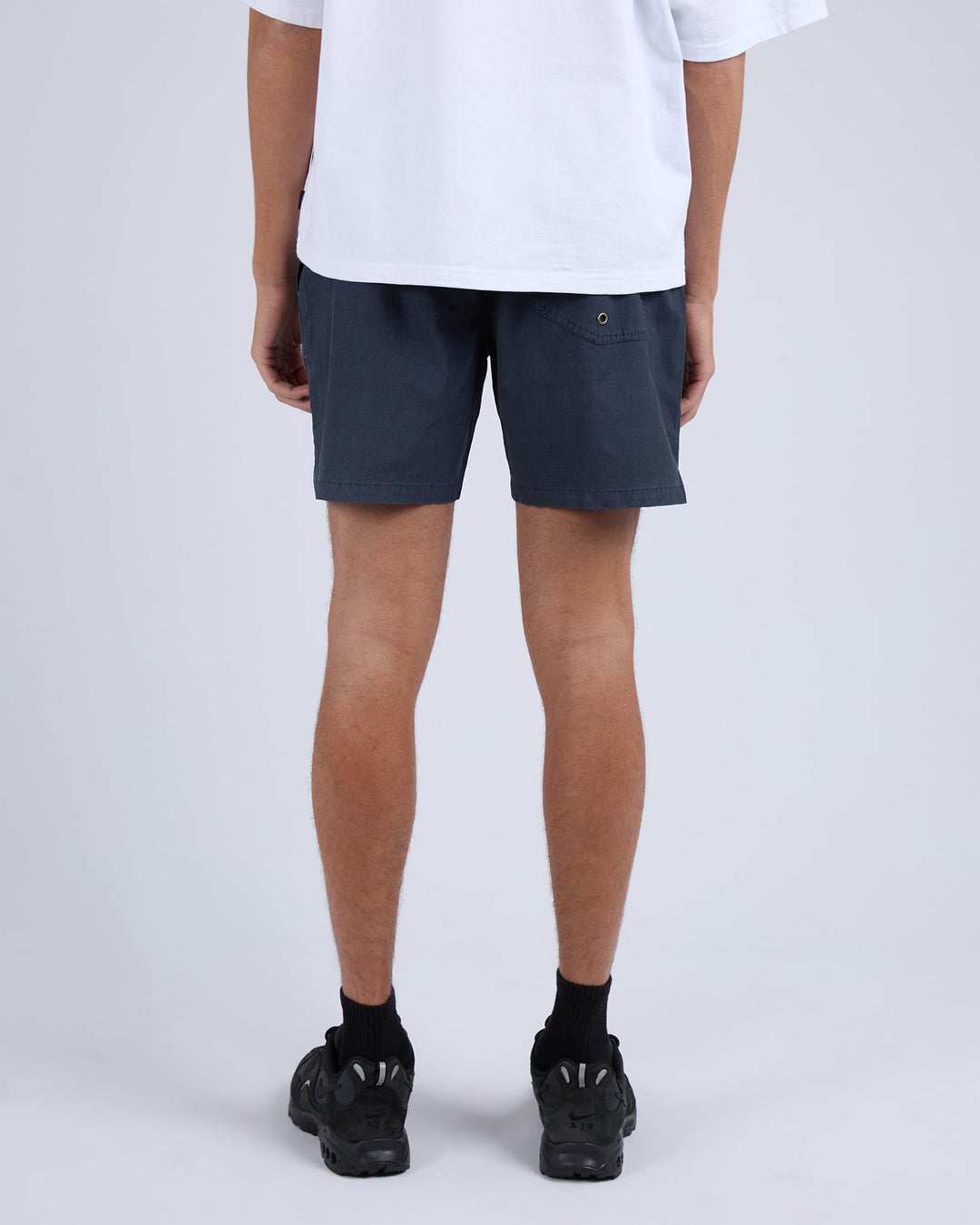 Silent Theory Tres Short - Navy - photo 3 of 6