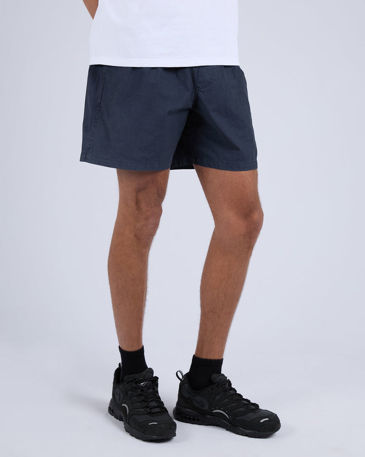 Silent Theory Tres Short - Navy - photo 4 of 6