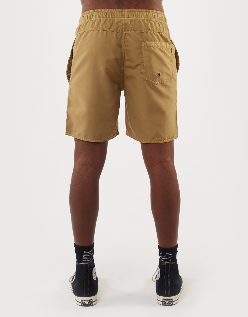 St Goliath Illusion Short - Tan - view 2