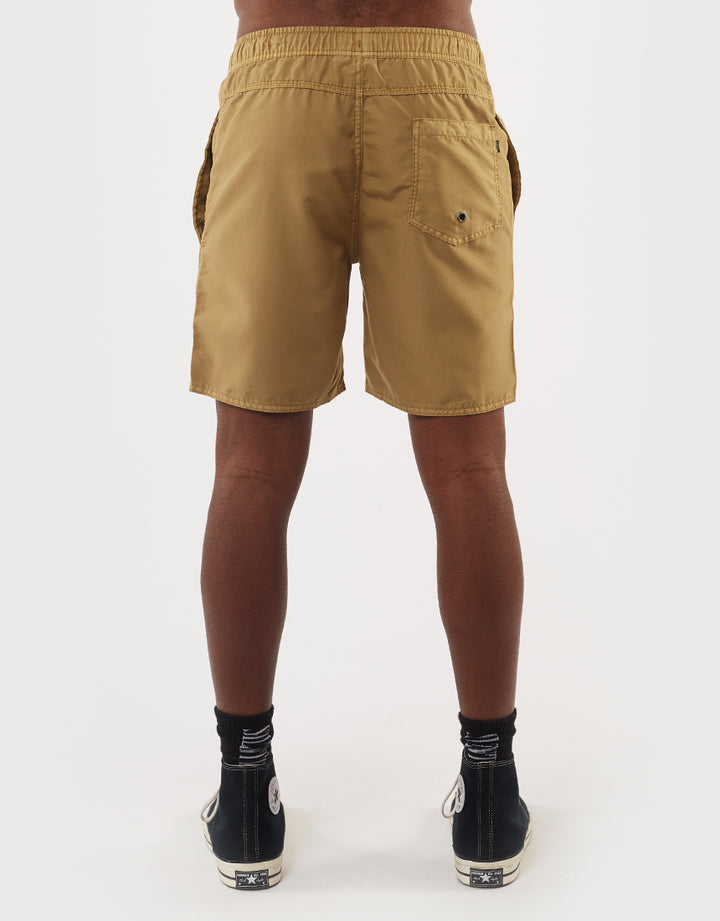 St Goliath Illusion Short - Tan - view 2