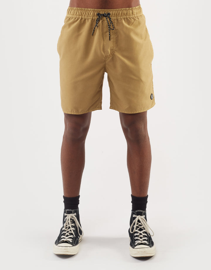 St Goliath Illusion Short - Tan