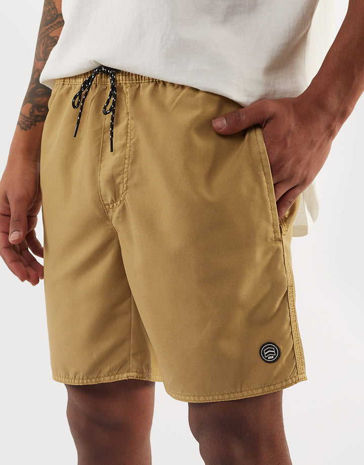 St Goliath Illusion Short - Tan - view 3
