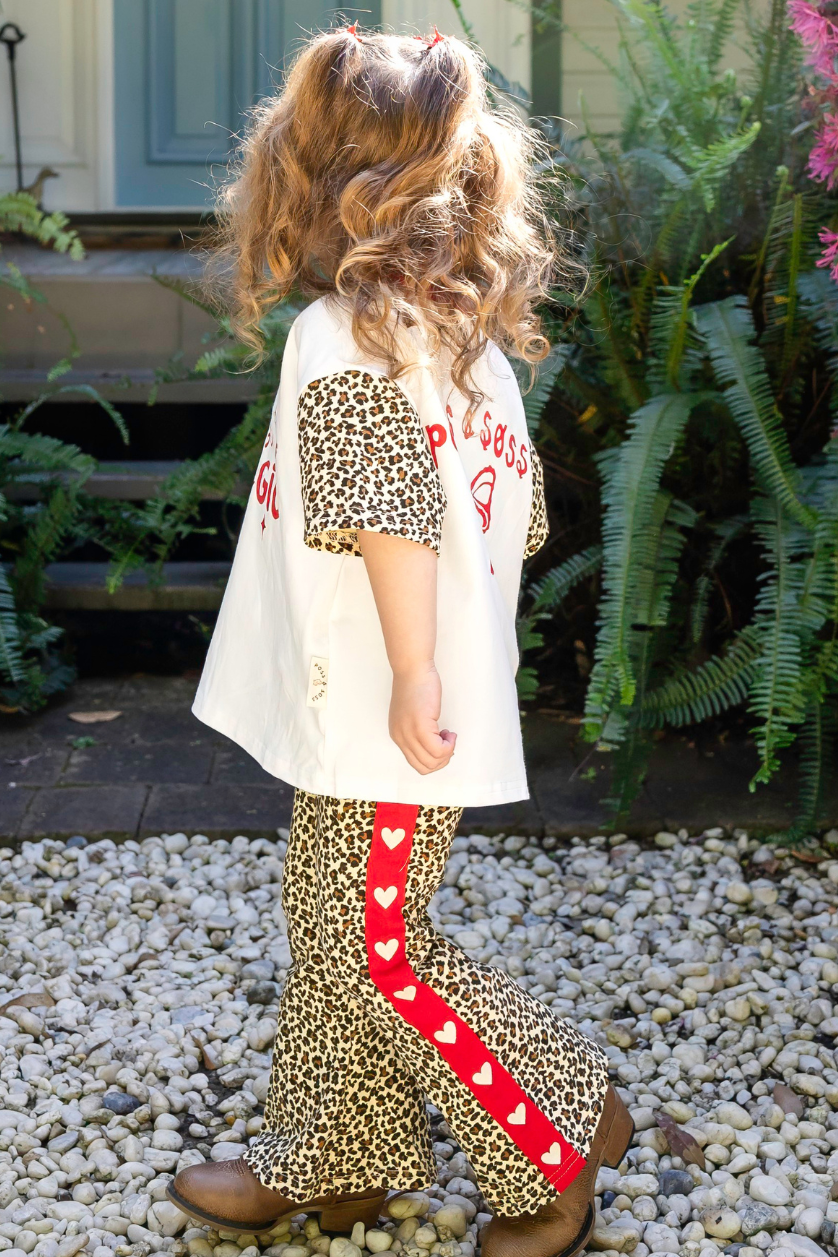 Poss &amp; Soss Oversized Tee in Full of Magic, view 5