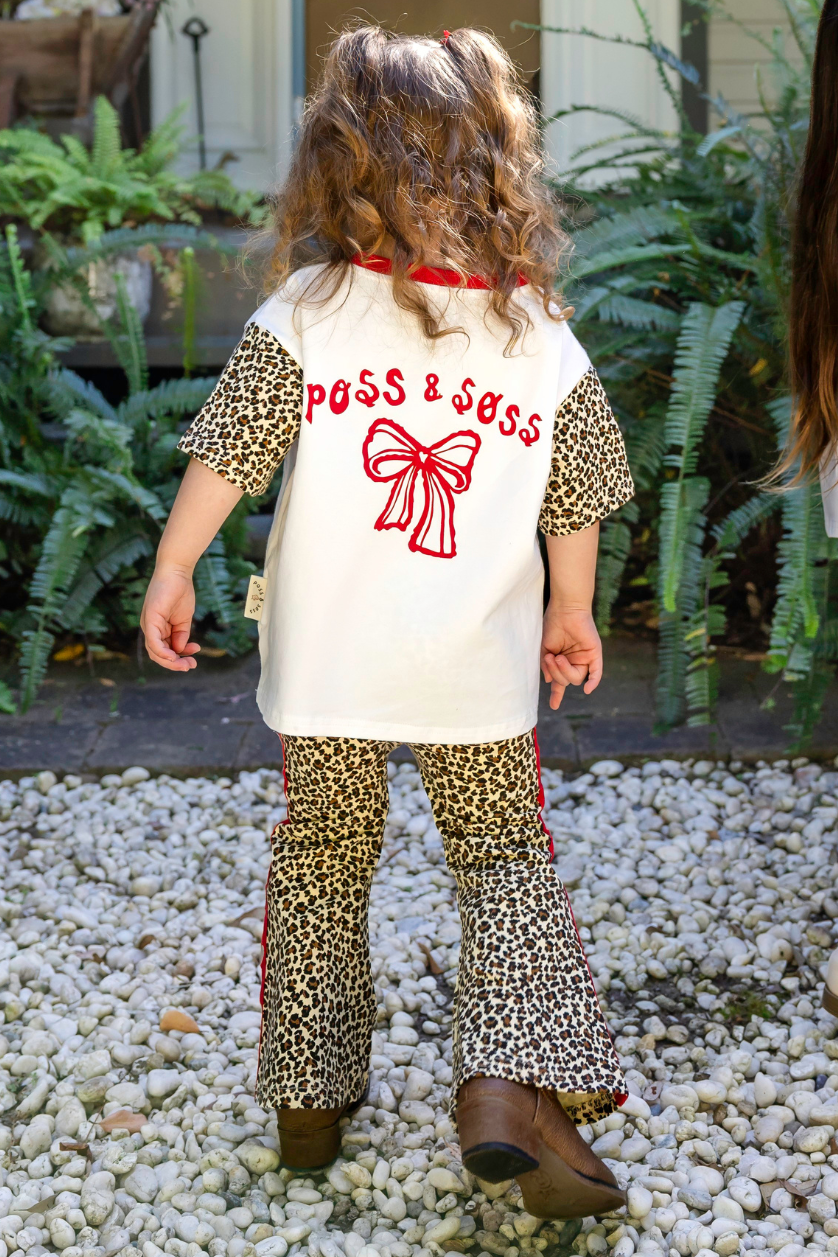 Poss & Soss Oversized Tee in Full of Magic, view 2