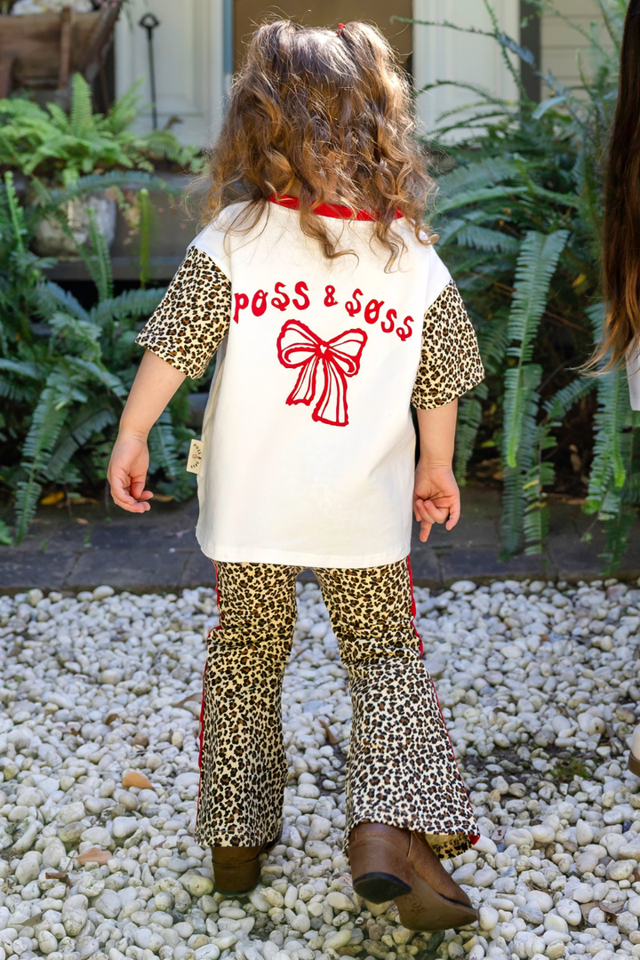 Poss &amp; Soss Oversized Tee in Full of Magic, view 2