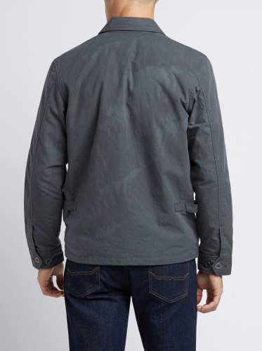 R.M.Williams Harrington Jacket Charcoal