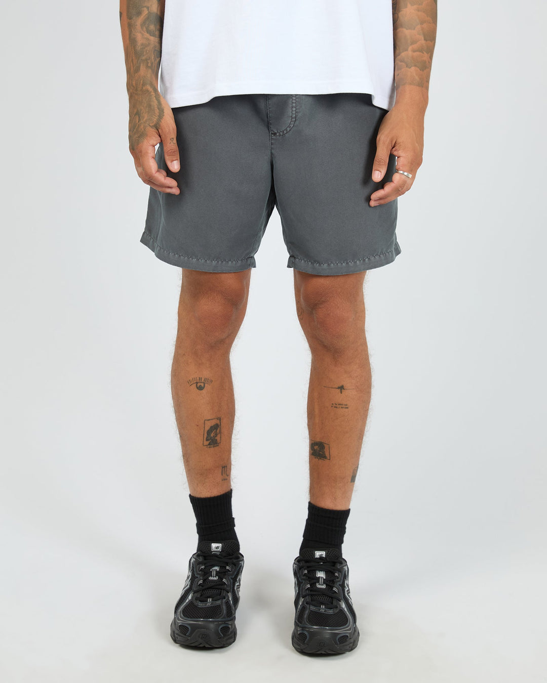 St Goliath Illusion Short - Coal - photo 1 of 6
