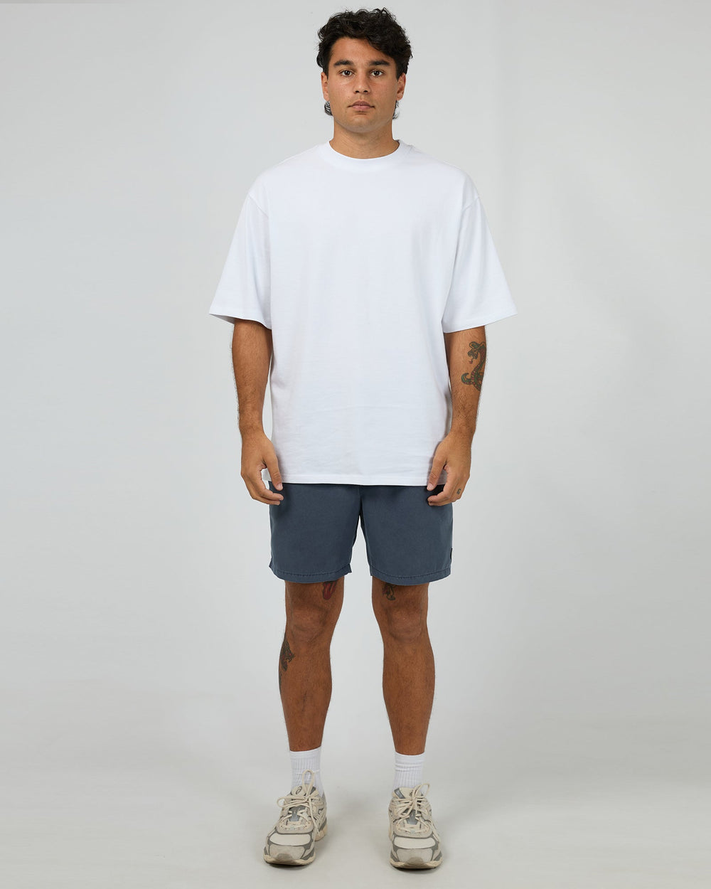 St Goliath Illusion Short - Navy - view 2