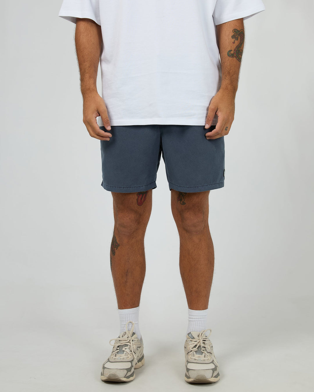 St Goliath Illusion Short - Navy