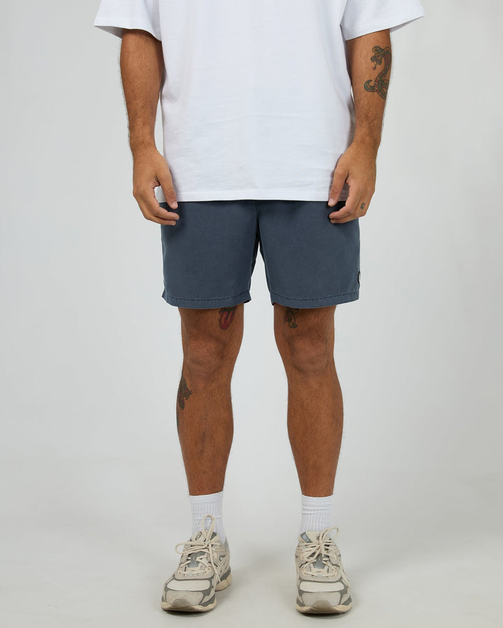 St Goliath Illusion Short - Navy