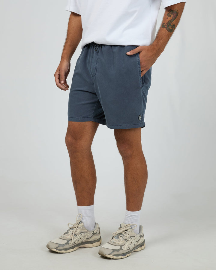 St Goliath Illusion Short - Navy - view 4