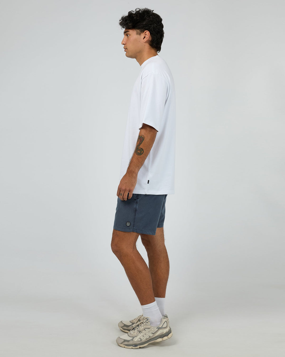 St Goliath Illusion Short - Navy - view 6