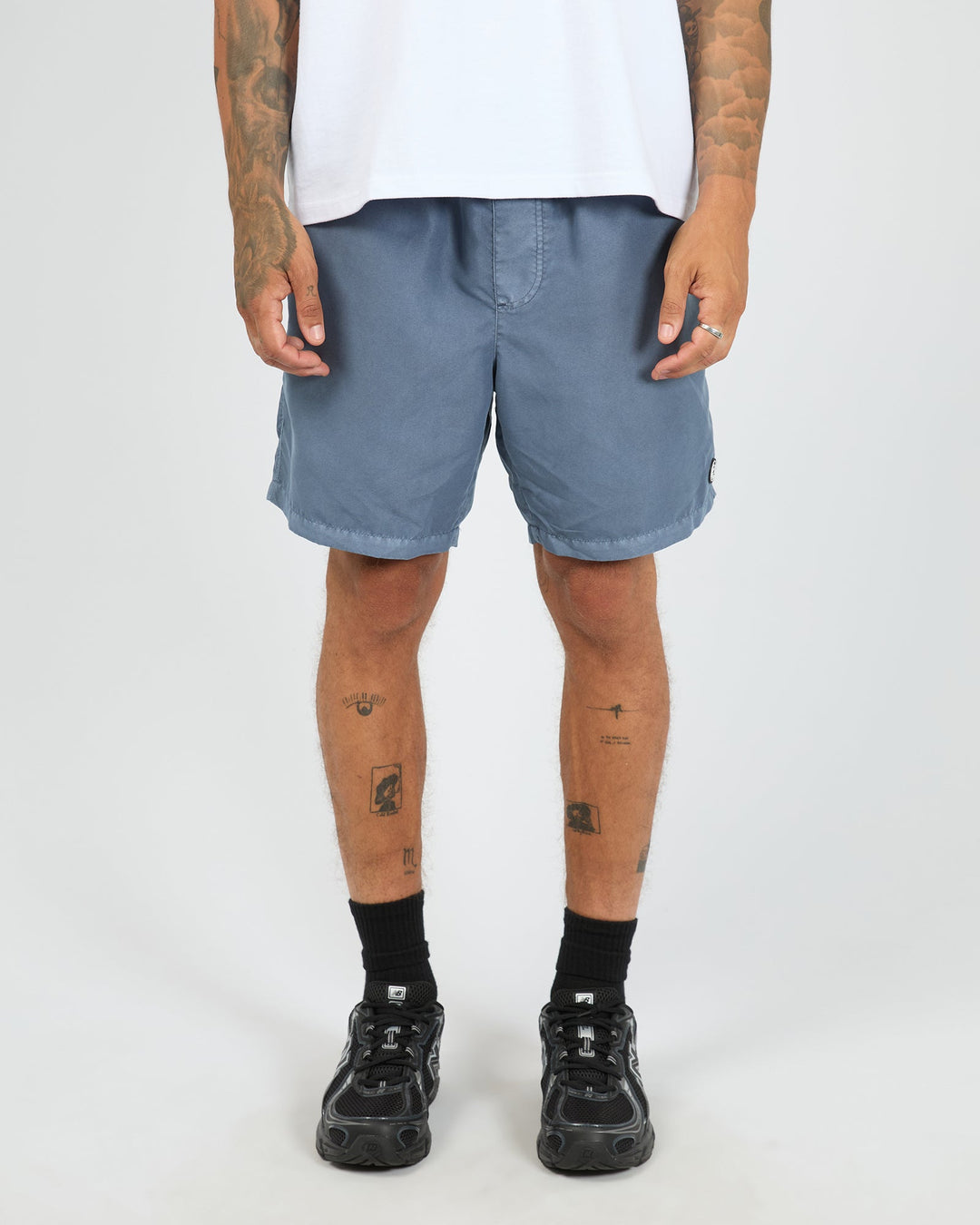 St Goliath Illusion Short - Oxford Blue - photo 1 of 7