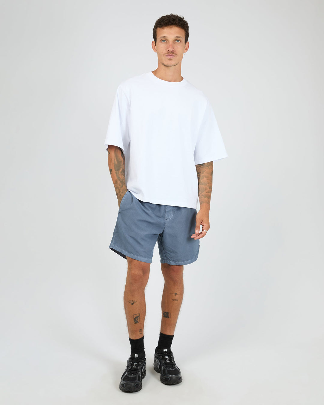 St Goliath Illusion Short - Oxford Blue - photo 2 of 7
