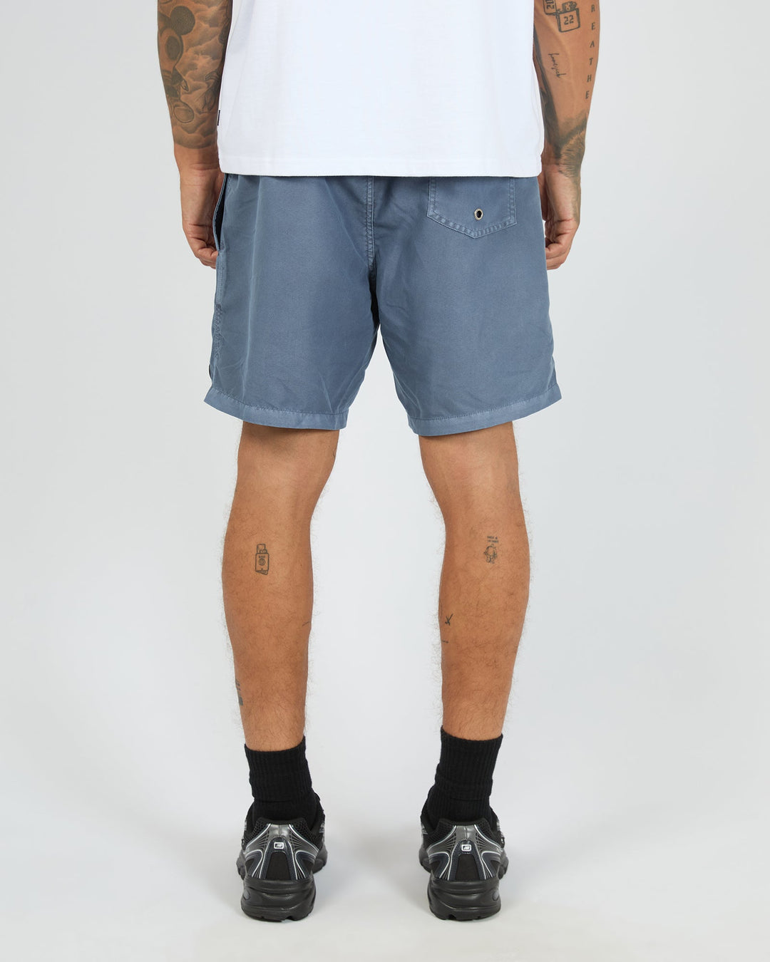 St Goliath Illusion Short - Oxford Blue - photo 3 of 7