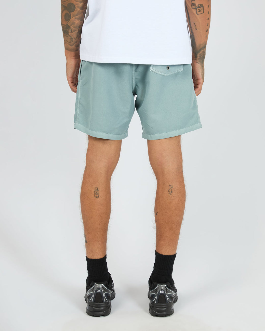 St Goliath Illusion Short - Sky Blue - photo 3 of 7