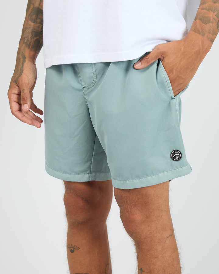 St Goliath Illusion Short - Sky Blue - photo 5 of 7