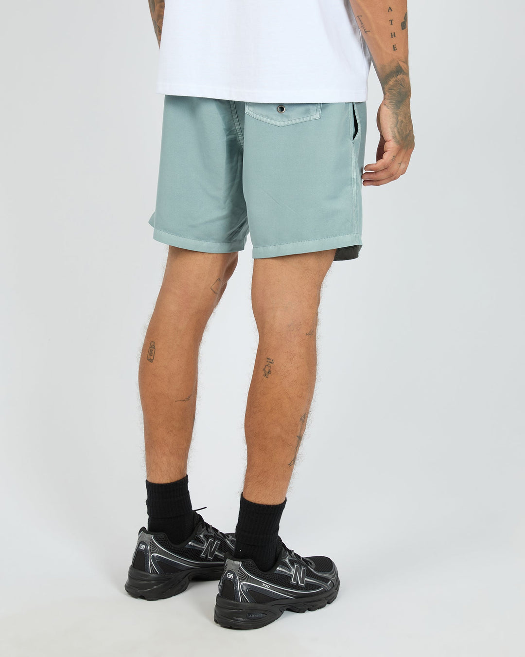 St Goliath Illusion Short - Sky Blue - photo 7 of 7