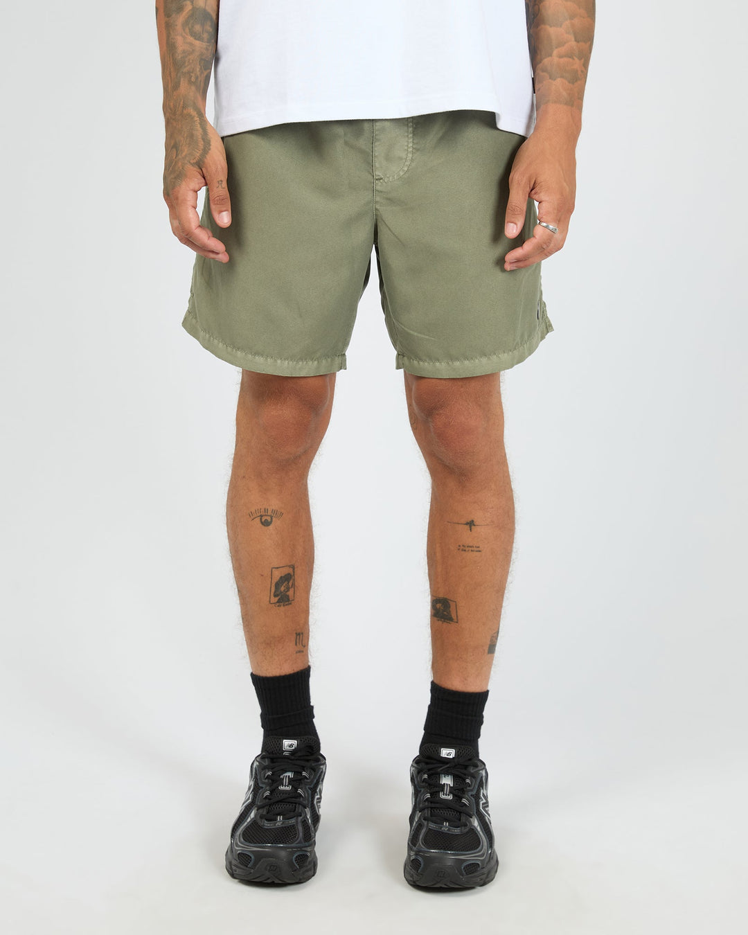 St Goliath Illusion Short - Vintage Khaki - photo 1 of 7