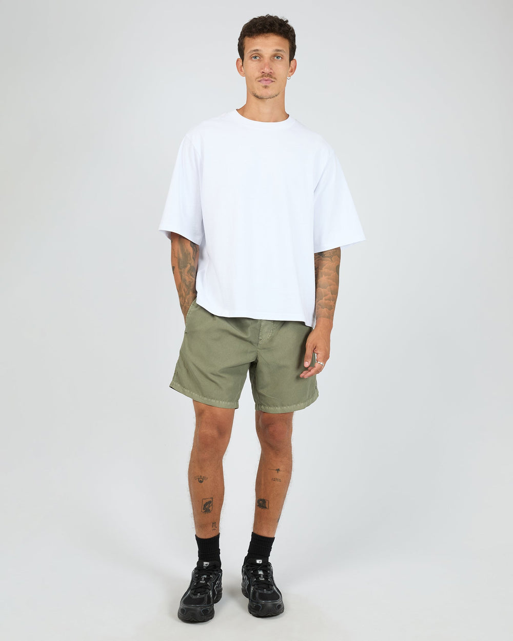 St Goliath Illusion Short - Vintage Khaki - photo 2 of 7
