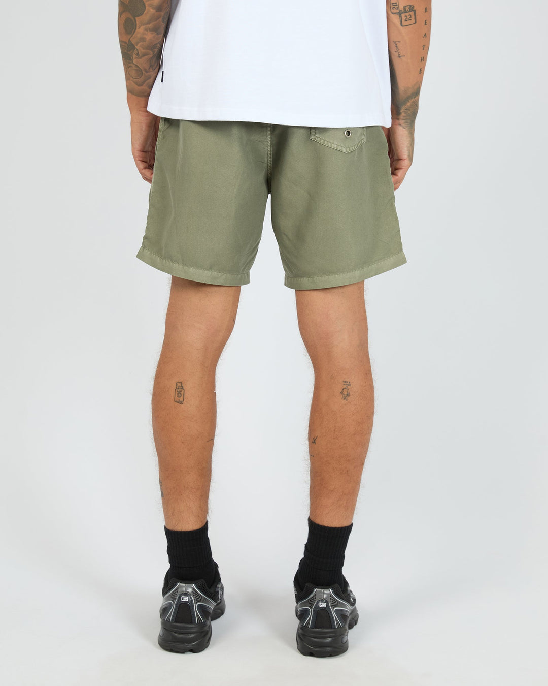St Goliath Illusion Short - Vintage Khaki - photo 3 of 7