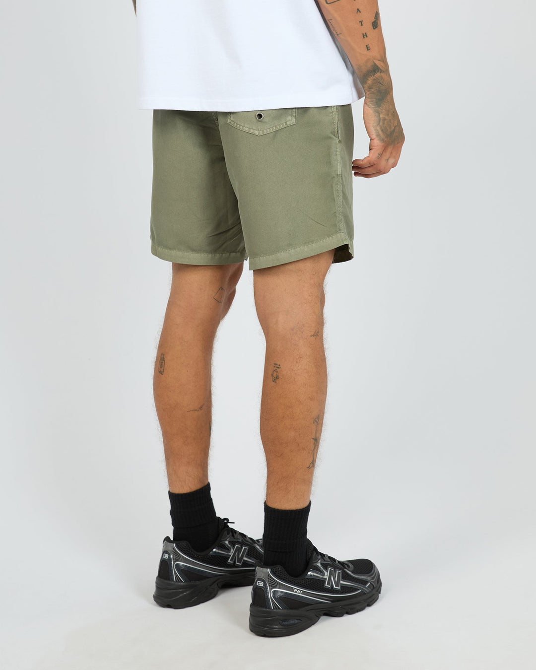 St Goliath Illusion Short - Vintage Khaki - photo 7 of 7