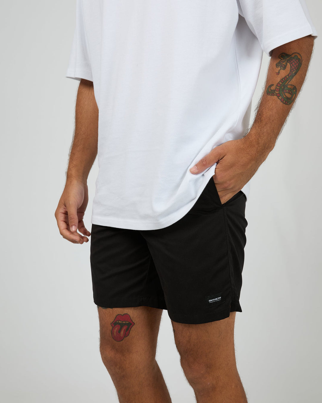 St Goliath Swim Volley 18 - Black - photo 4 of 5