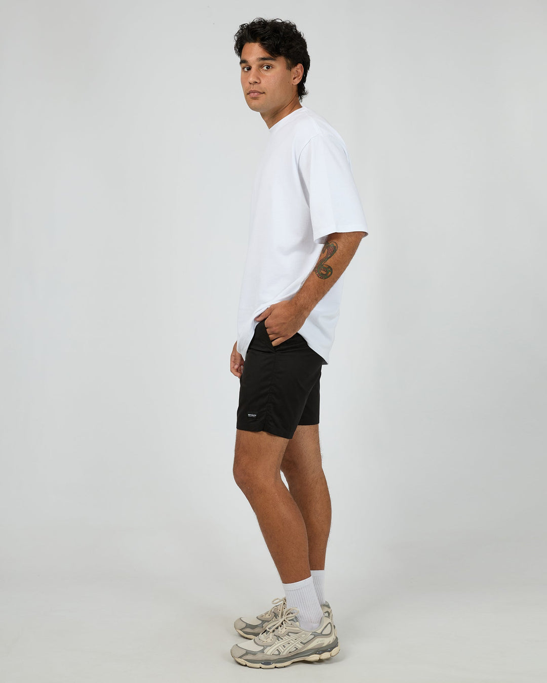 St Goliath Swim Volley 18 - Black - photo 5 of 5