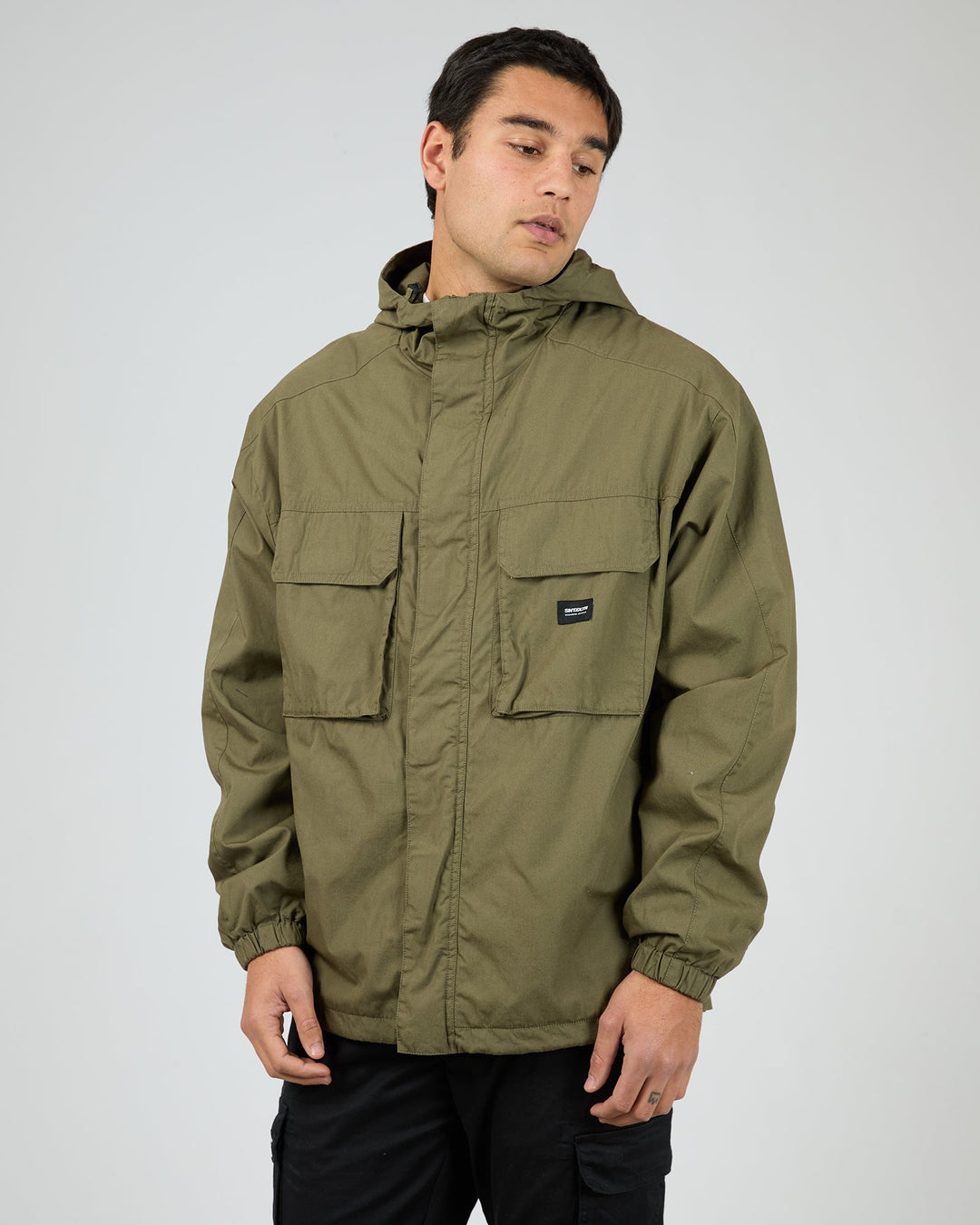 St Goliath SG400 Jacket - Khaki - view 4