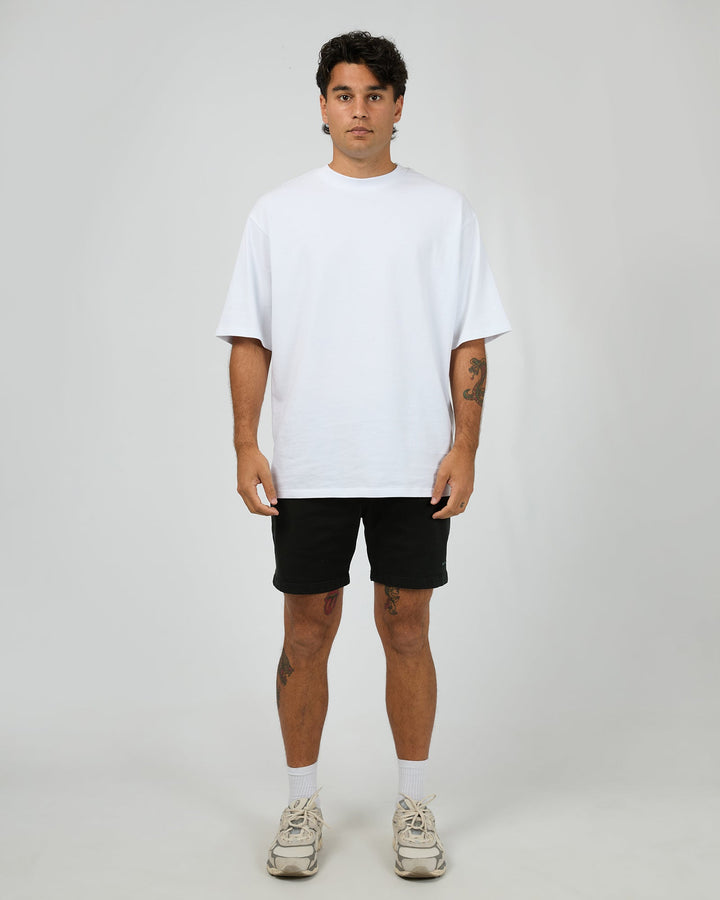 St Goliath Fairhaven Short - Black - view 2
