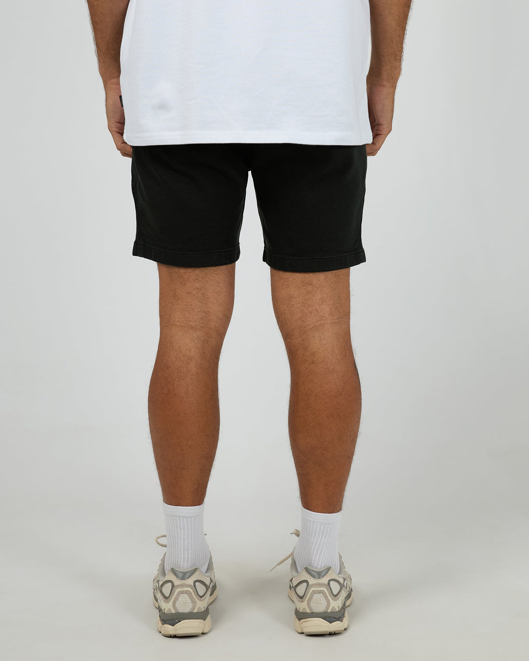 St Goliath Fairhaven Short - Black - view 3