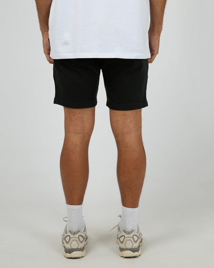 St Goliath Fairhaven Short - Black - view 3