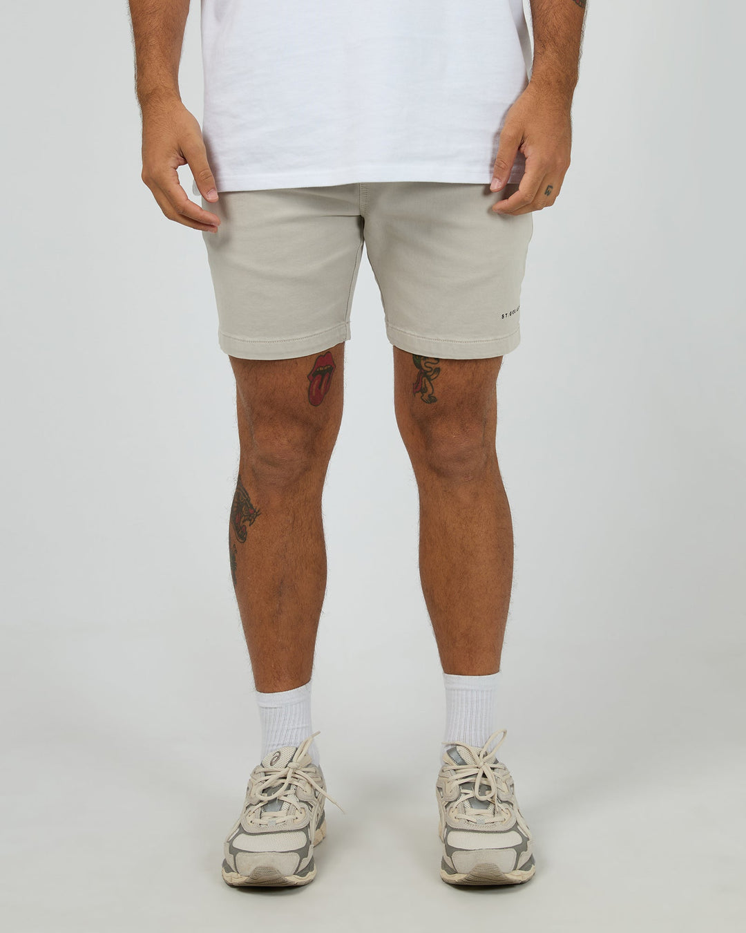 St Goliath Fairhaven Short - Grey