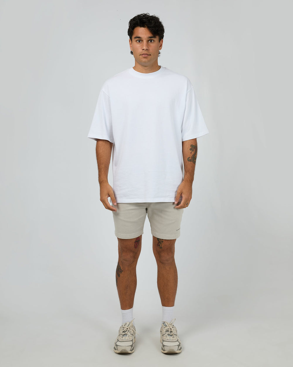 St Goliath Fairhaven Short - Grey - view 2