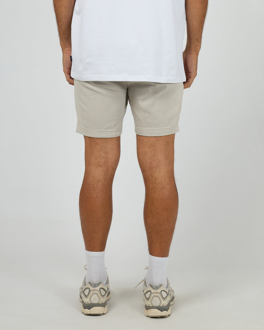 St Goliath Fairhaven Short - Grey - view 3