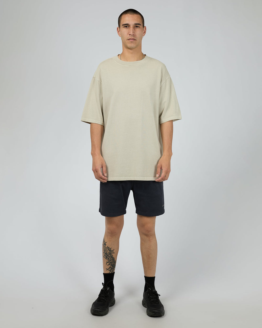 St Goliath Fairhaven EW Hybrid Short - Navy - view 2