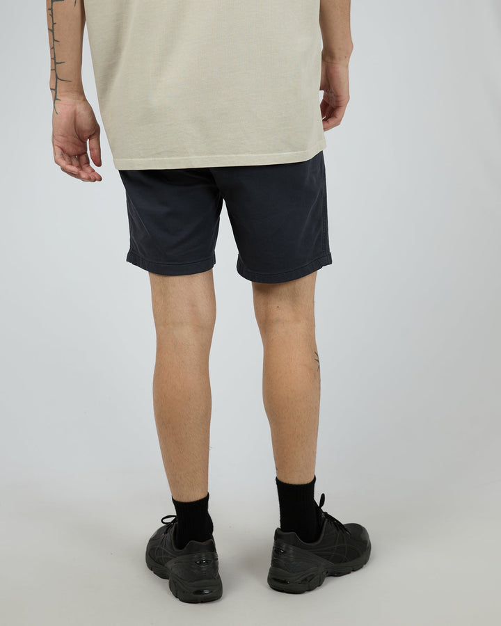 St Goliath Fairhaven EW Hybrid Short - Navy - view 3