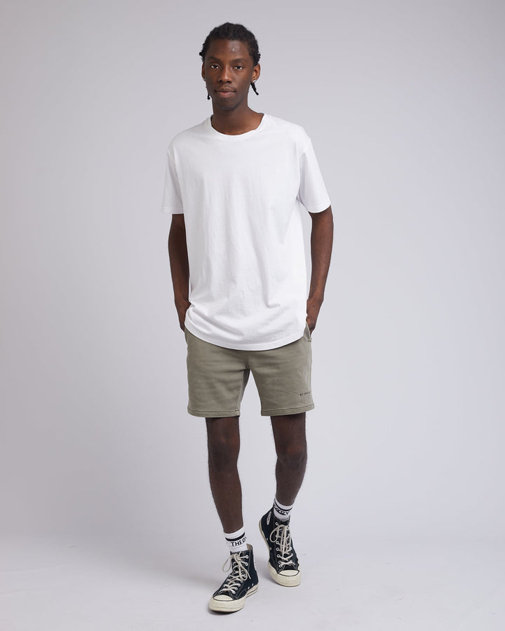St Goliath Fairhaven Short - Olive - view 2