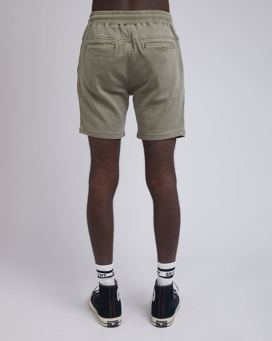 St Goliath Fairhaven Short - Olive - view 4