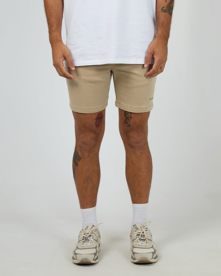 St Goliath Fairhaven Short - Sand