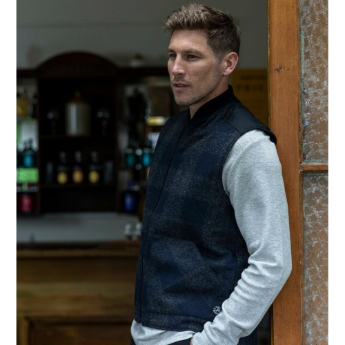 Swanndri West Melton Wool Vest