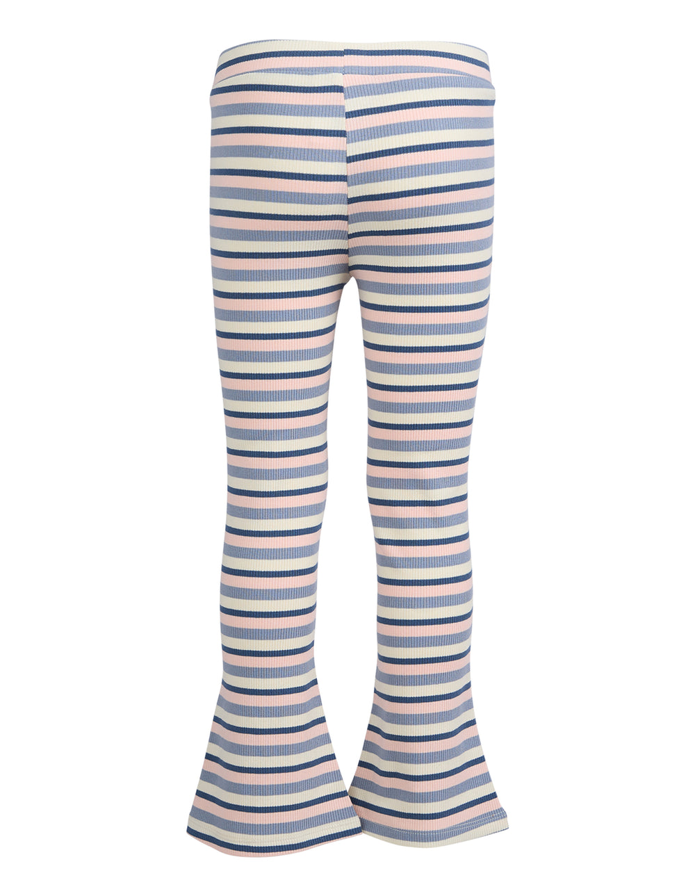 Eve Girl ANNIE RIB FLARE (SIZE 3-7) in BLUE