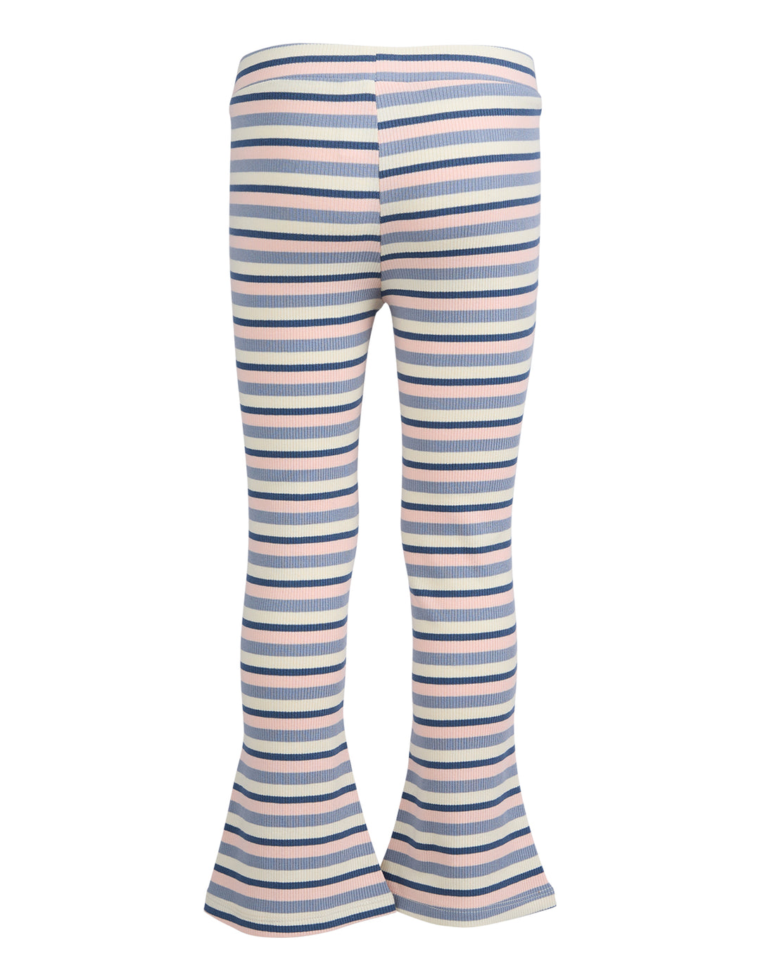 Eve Girl ANNIE RIB FLARE (SIZE 3-7) in BLUE