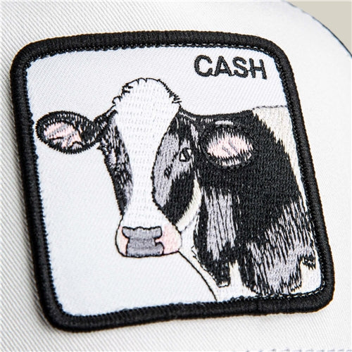 Goorin Bros - Cash Cow Trucker - Dust / Void