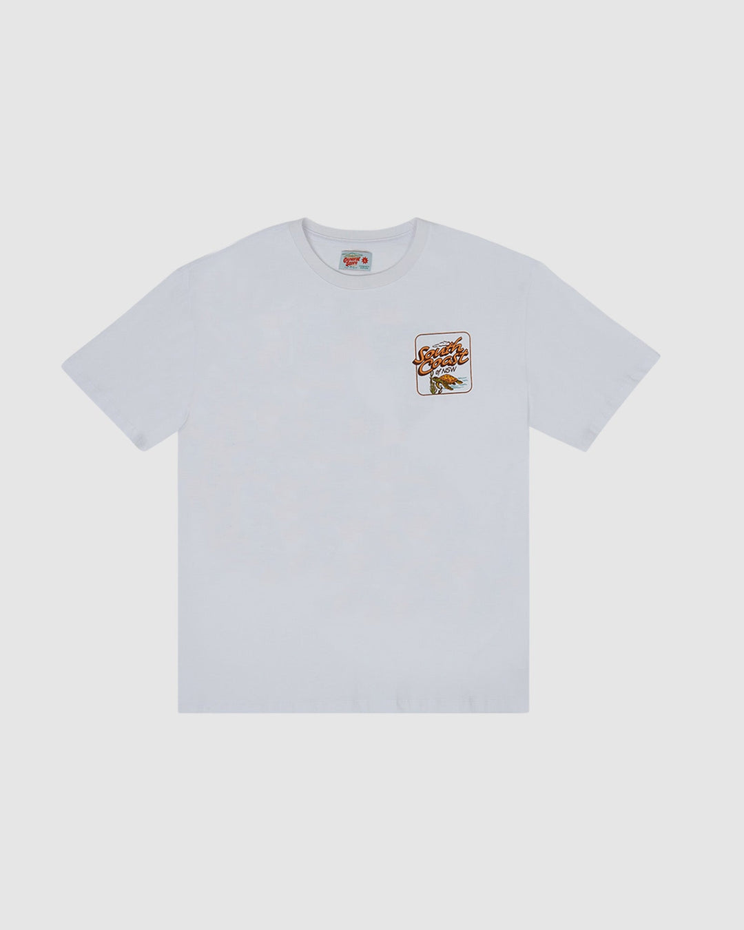 General Store Merchandise Sth Coast NSW Tee - White - photo 1 of 2