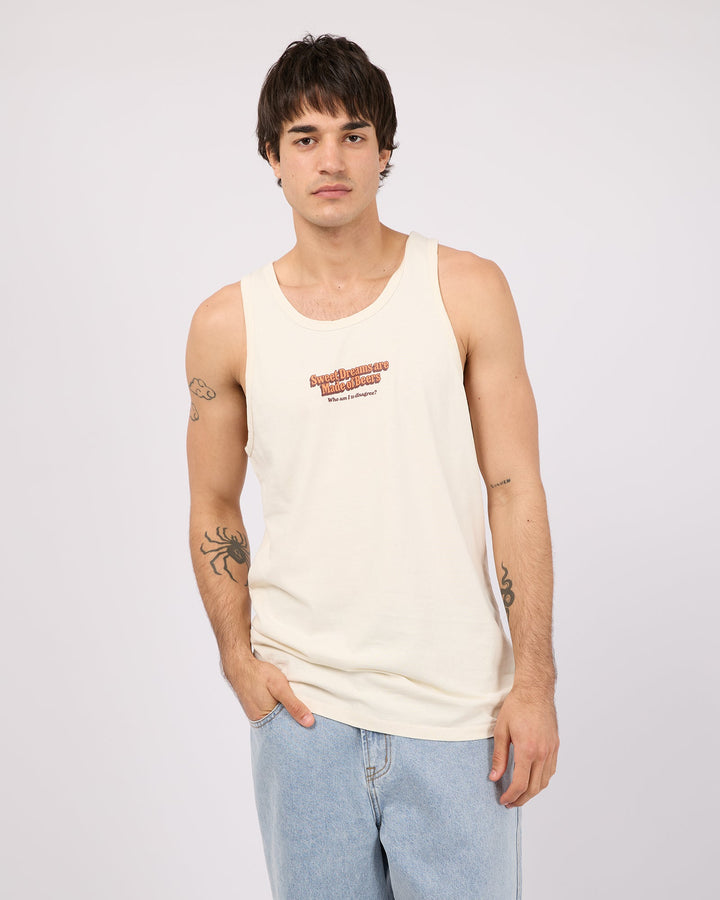 General Store Merchandise Sweet Dreams Singlet - Natural - photo 1 of 6
