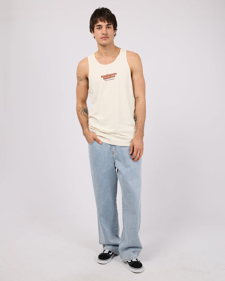 General Store Merchandise Sweet Dreams Singlet - Natural - photo 2 of 6